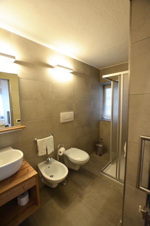 Hotel Garnì Nès Crépes Pozza di Fassa Extérieur photo