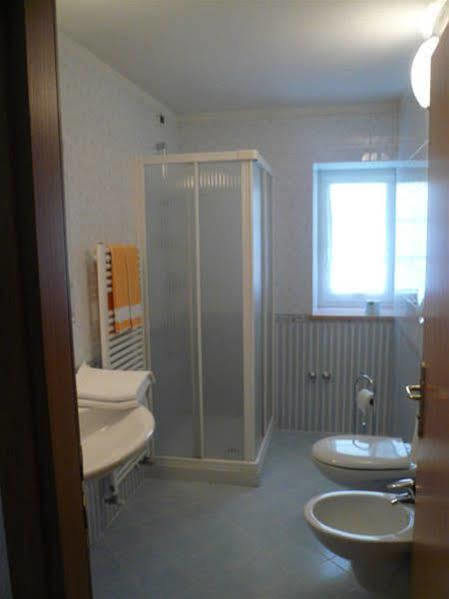 Hotel Garnì Nès Crépes Pozza di Fassa Extérieur photo